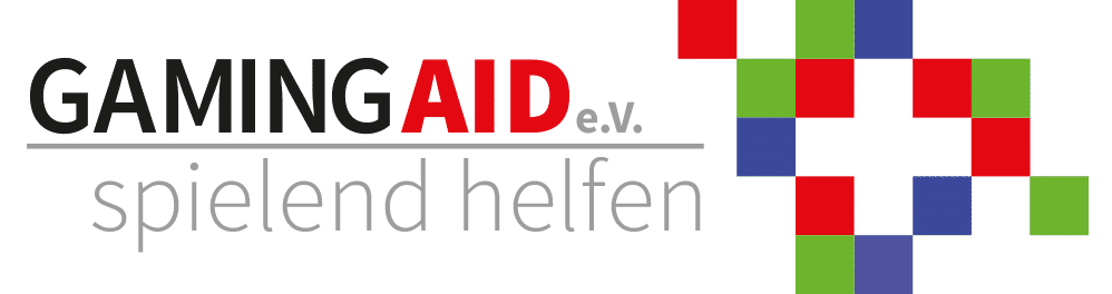 Gaming AID e.V. Logo